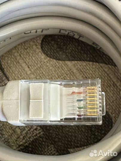 Кабель для интернета