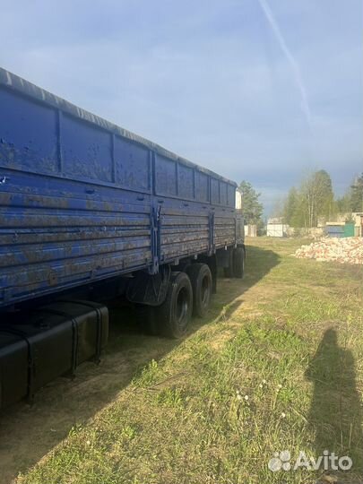 КАМАЗ 65117-А4, 2014