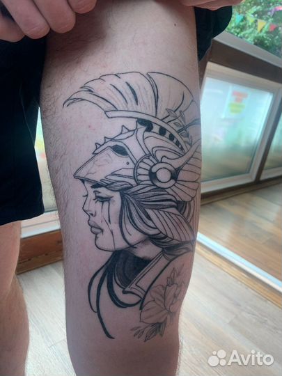 Татуировки