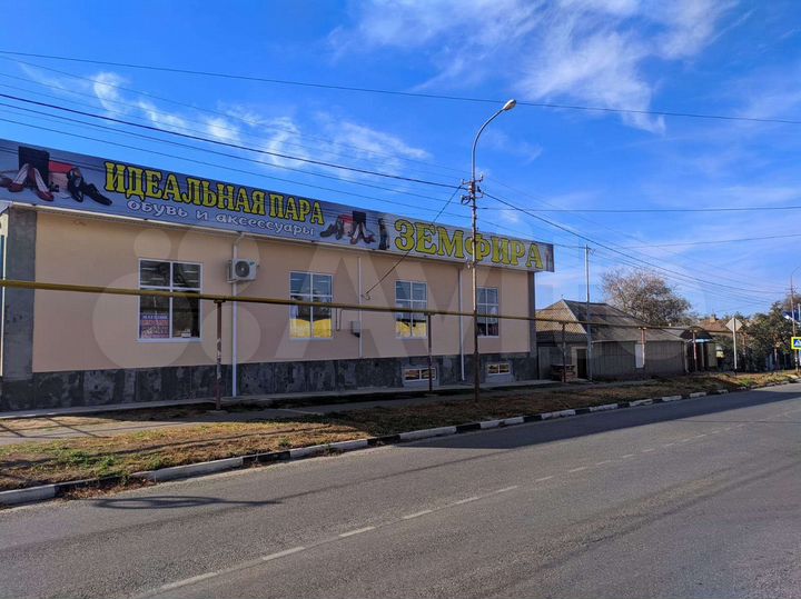 Торговая площадь, 130 м²