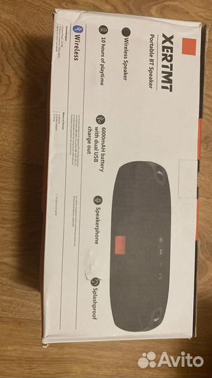 Блютуз колонка jbl и harman / kardon