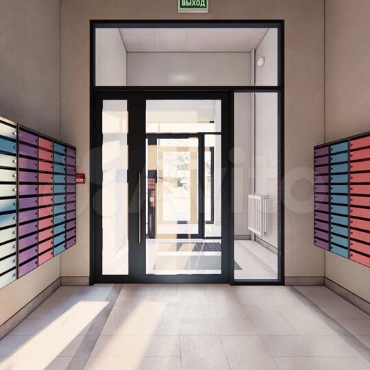 Квартира-студия, 33,8 м², 20/22 эт.