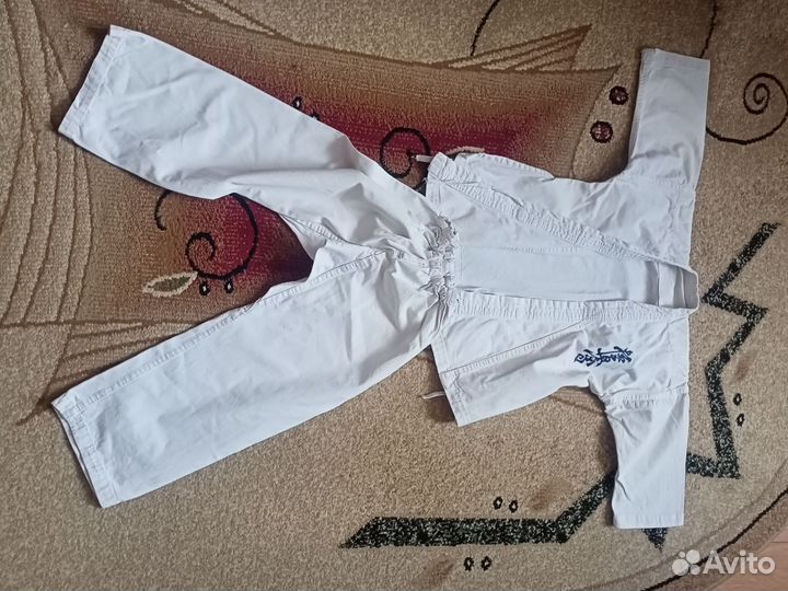 Кимоно для каратэ