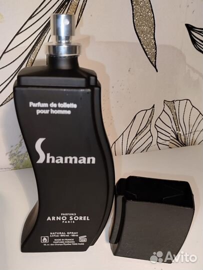 Мужская туалетная вода