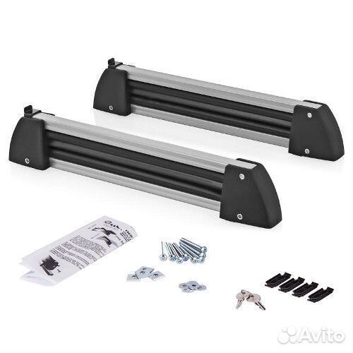 Крепление Amos для перевозки лыж и сноубордов