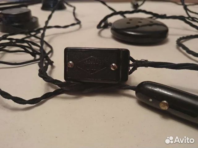 Довоенный аппарат (элементы) нисал (Н.К.С.О рсфср)