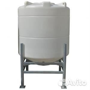 Пластиковый силос С-4600 (ёмкость полного слива)