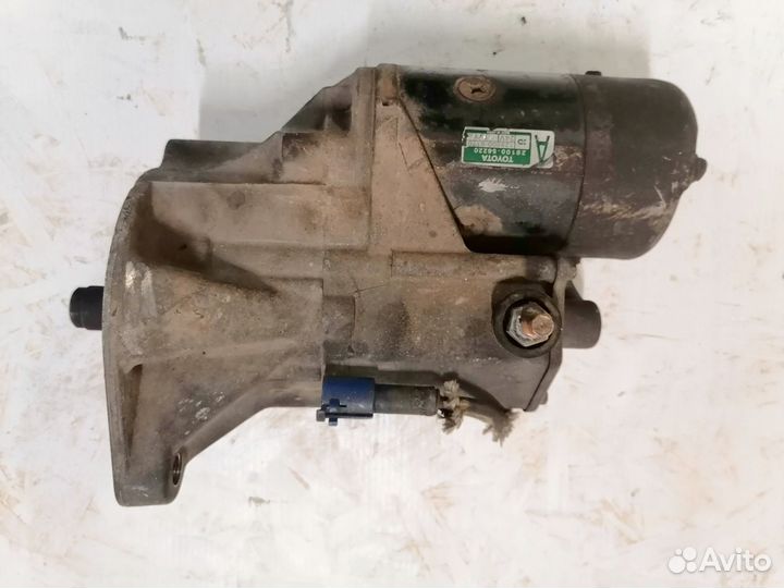 Генератор 24 V