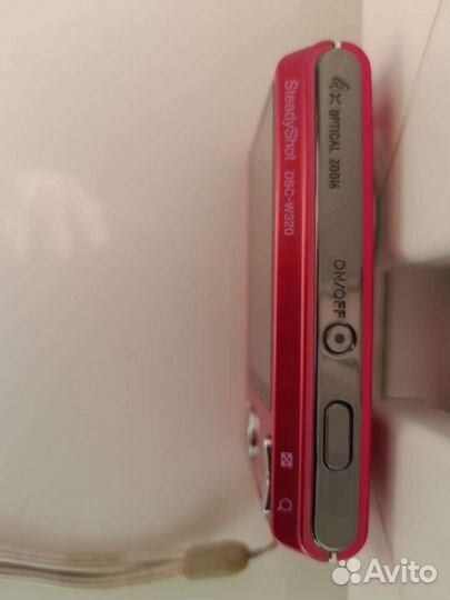 Продам цифровой фотоаппарат