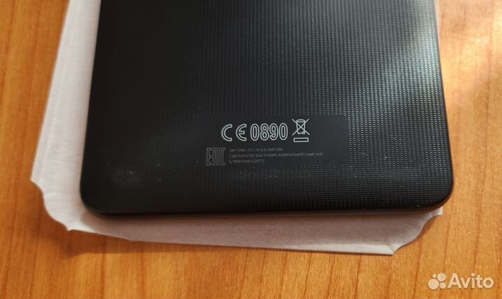 Samsung galaxy Tab a6