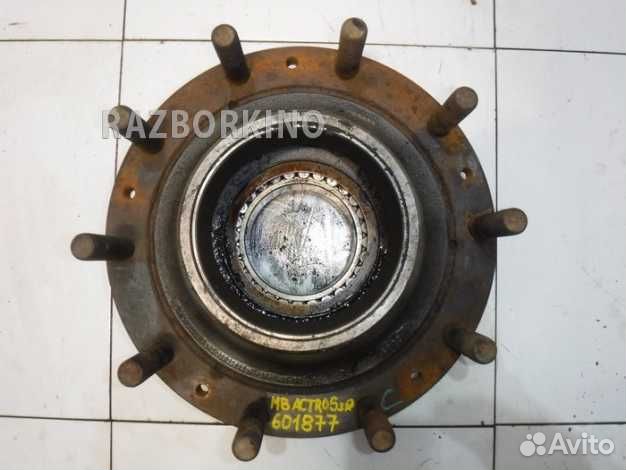 Ступица задняя Мерседес