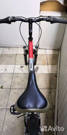 Велосипед stels miss 5000 v