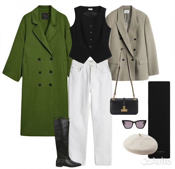 Стилист по подбору одежды онлайн