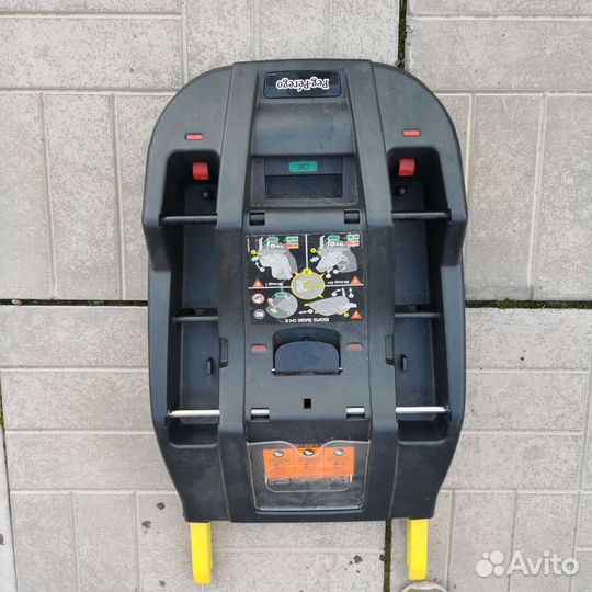 База isofix peg perego