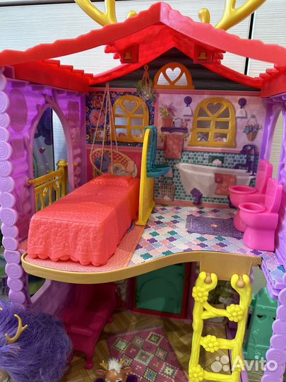 Домик enchantimals Даннесы Олени