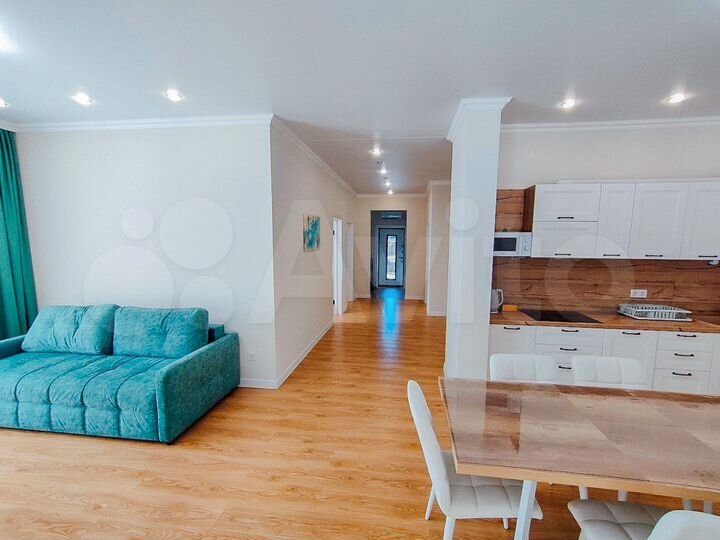 Дом 120 м² на участке 5 сот.