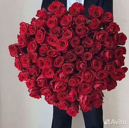 Розы Высокие 150см 160см 170см 180см 190см 2м