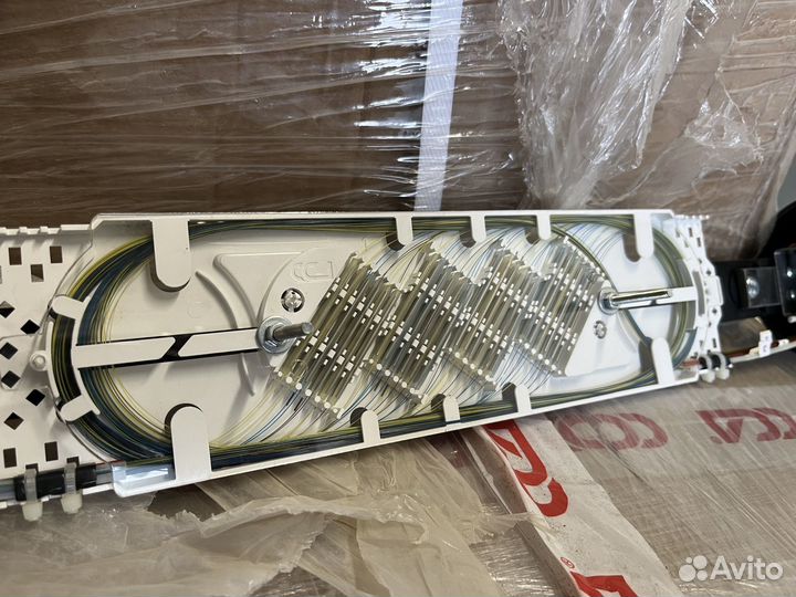 Сварка оптического кабеля