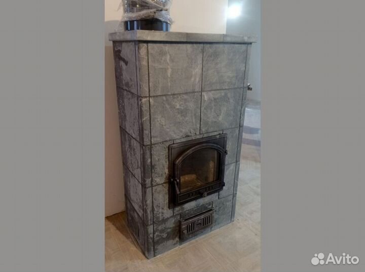 Печь талькомагнезит