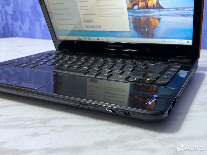 Lenovo Y460 - Core i7 / 8Gb/ SSD 256 на гарантии