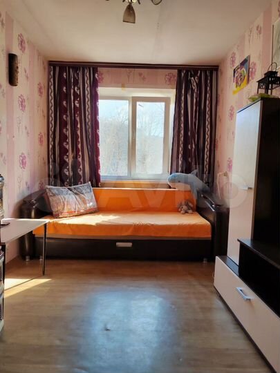 4-к. квартира, 64,2 м², 1/5 эт.