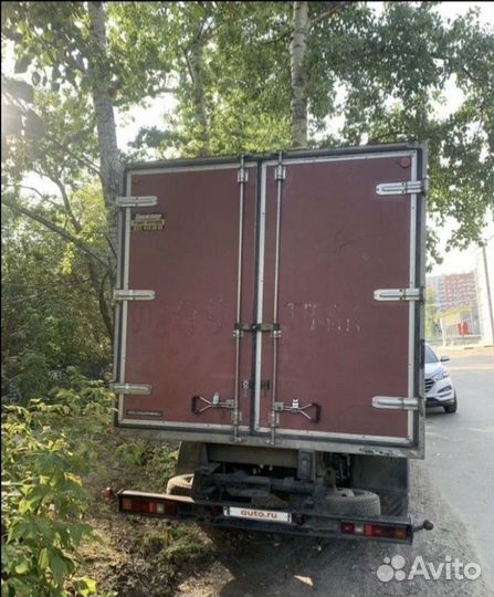 ЗИЛ 47410А, 2000