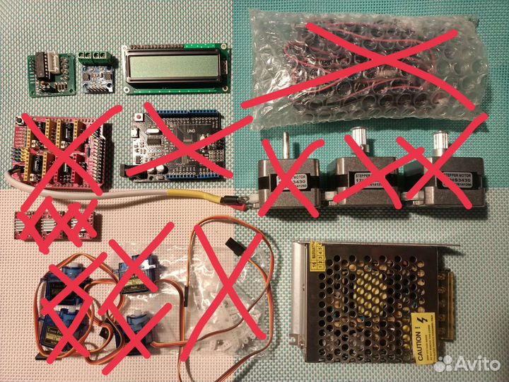 Arduino детали