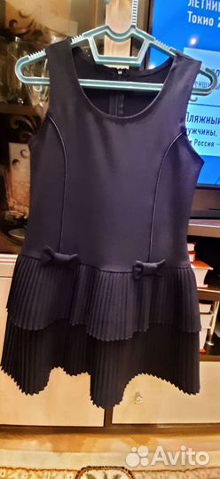 Школьный сарафан