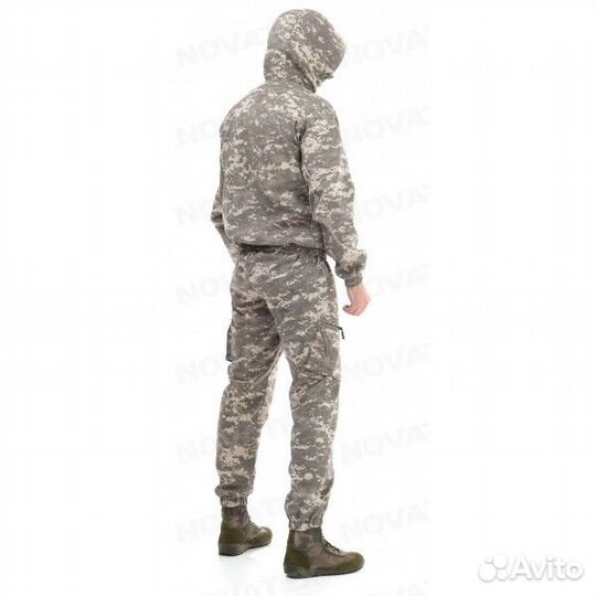 Костюм alpha рип стоп Acupat