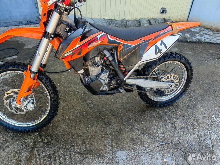 KTM 350 SX-F