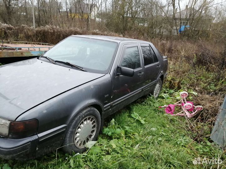 В разборе сааб(saab) 9000i