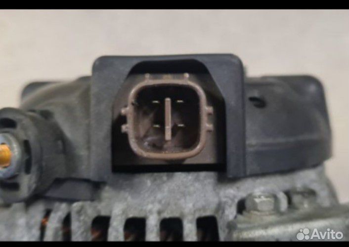 Toyota camry 40 2010г. Генератор/насос гур/кондиц