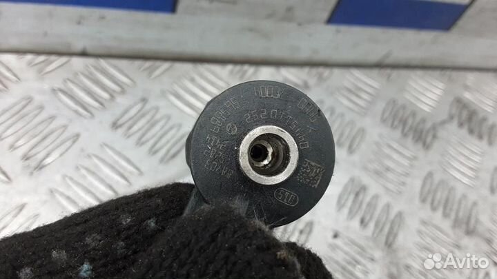 Форсунка топливная Peugeot 207