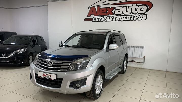 Great Wall Hover H3 2.0 МТ, 2013, 118 000 км