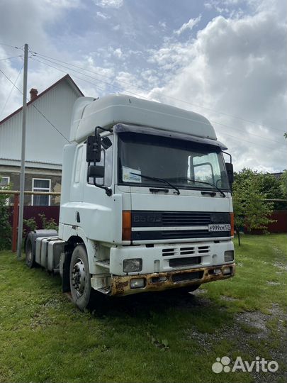 Кабина DAF CF 85