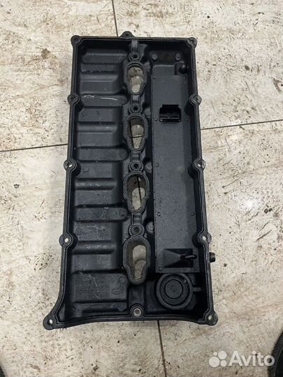 Крышка головки блока (клапанная) (Kia Sorento)
