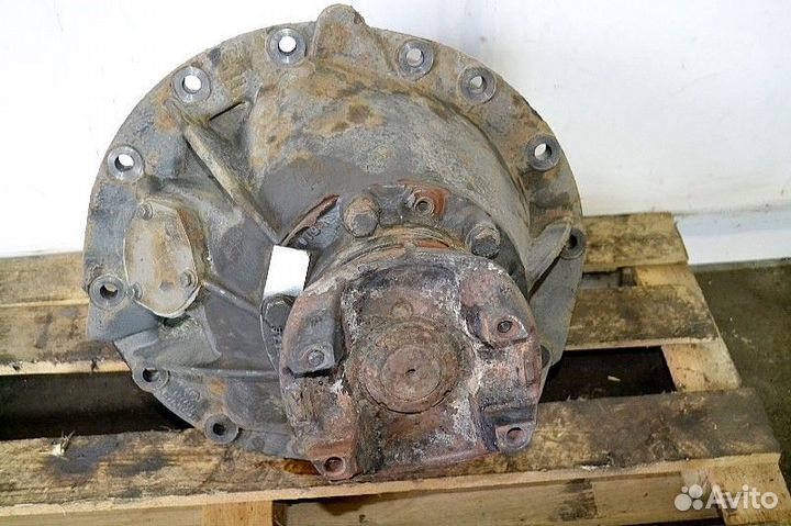 Редуктор scania P-series (01.04)