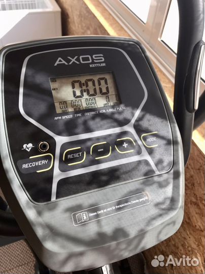 Эллиптический тренажер kettler