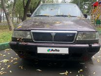 Lancia Thema 2.0 MT, 1989, 195 000 км, с пробегом, цена 196 000 руб.