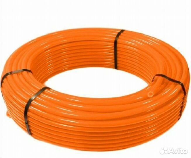 Труба для теплого пола