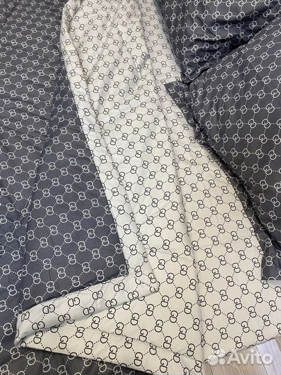 Постельное белье с одеялом Евро