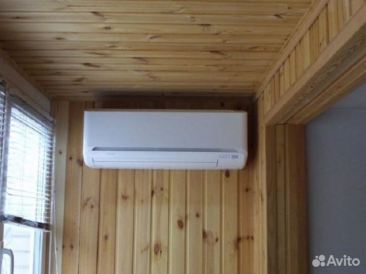 Установка кондиционеров / Продажа / Обслуживание