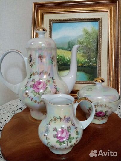 Сервиз чайный 