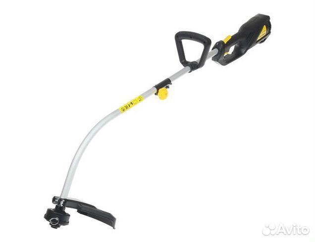 Электрический триммер Huter GET-1000S (1.0 кВт)