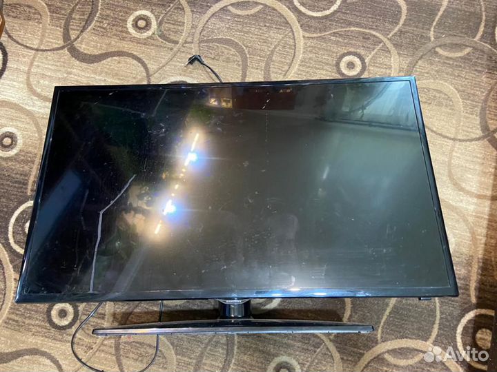 Телевизор samsung smart tv 42 на запчасти