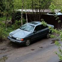 Ford Scorpio 2.0 MT, 1991, битый, 300 000 км, с пробегом, цена 120 000 руб.