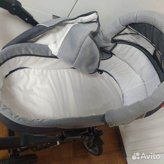 Коляска Zipp 2в1
