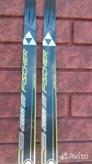 Беговые лыжи (из под сборной)