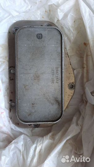 Теплообменник с Опель Астра J