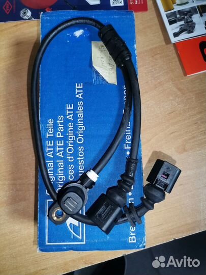 Датчик ABS передний L ford galaxy/VW sharan 00